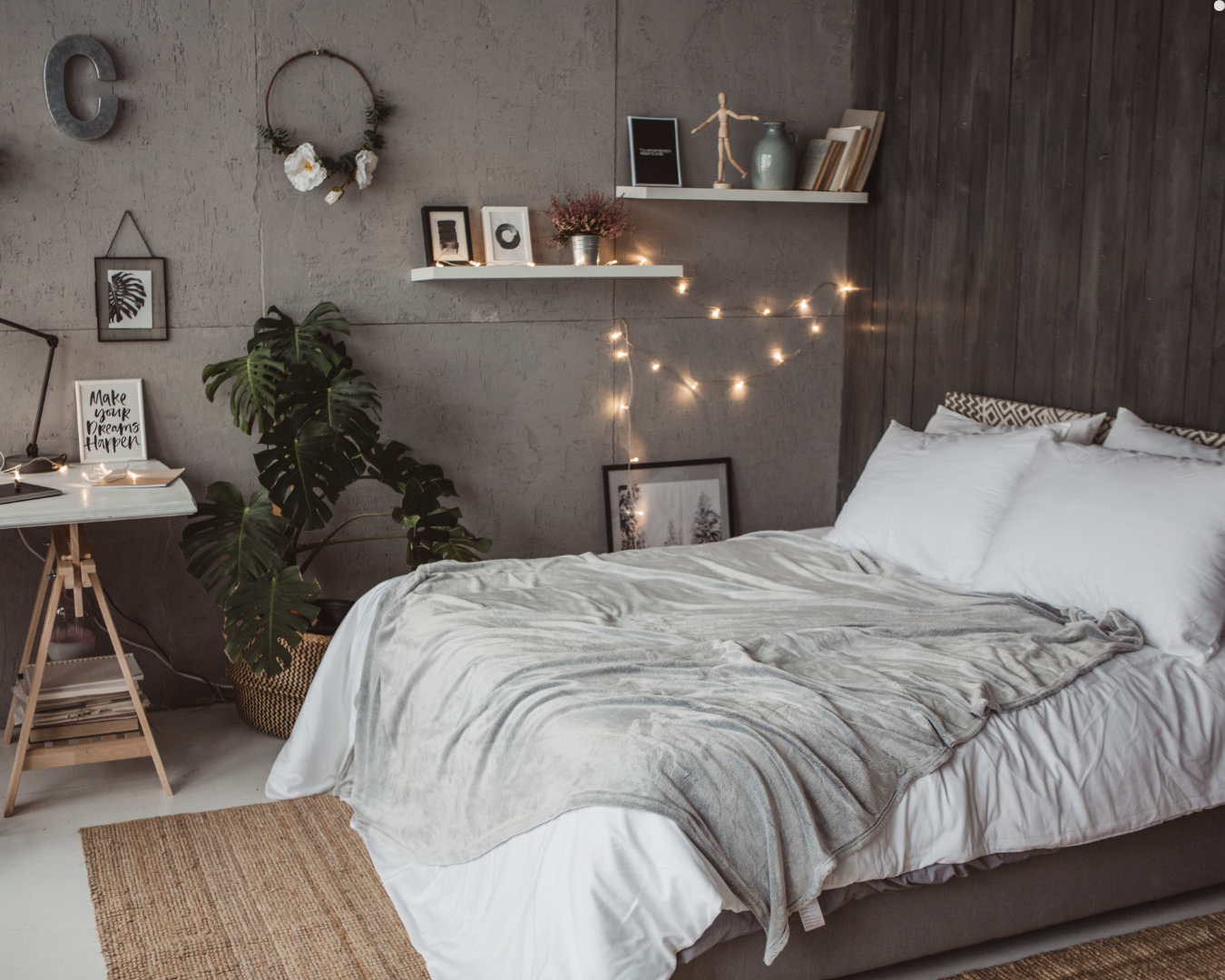 Comment enlever une odeur de renfermé dans une chambre ? Bild