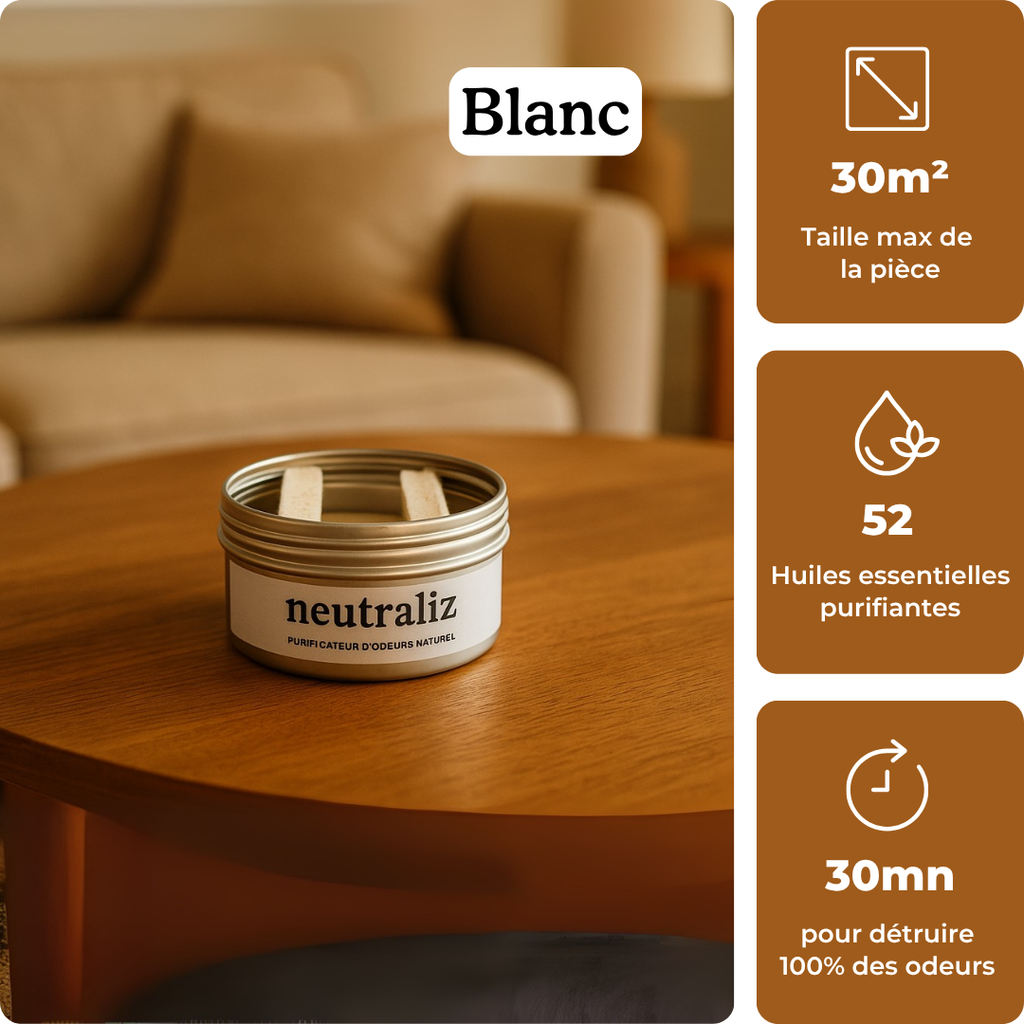 Pack Découverte Neutraliz