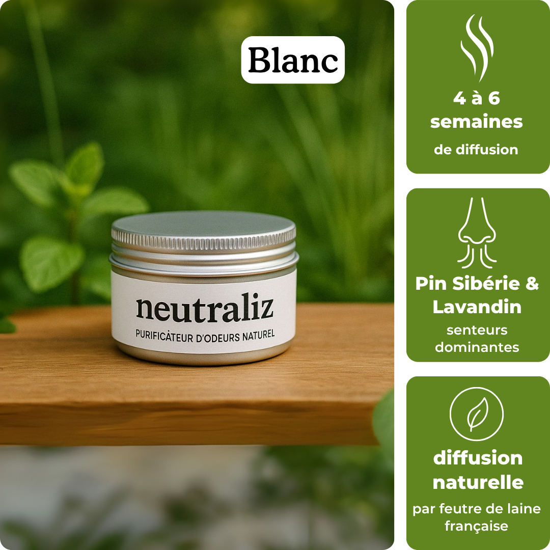 Pack Découverte Neutraliz
