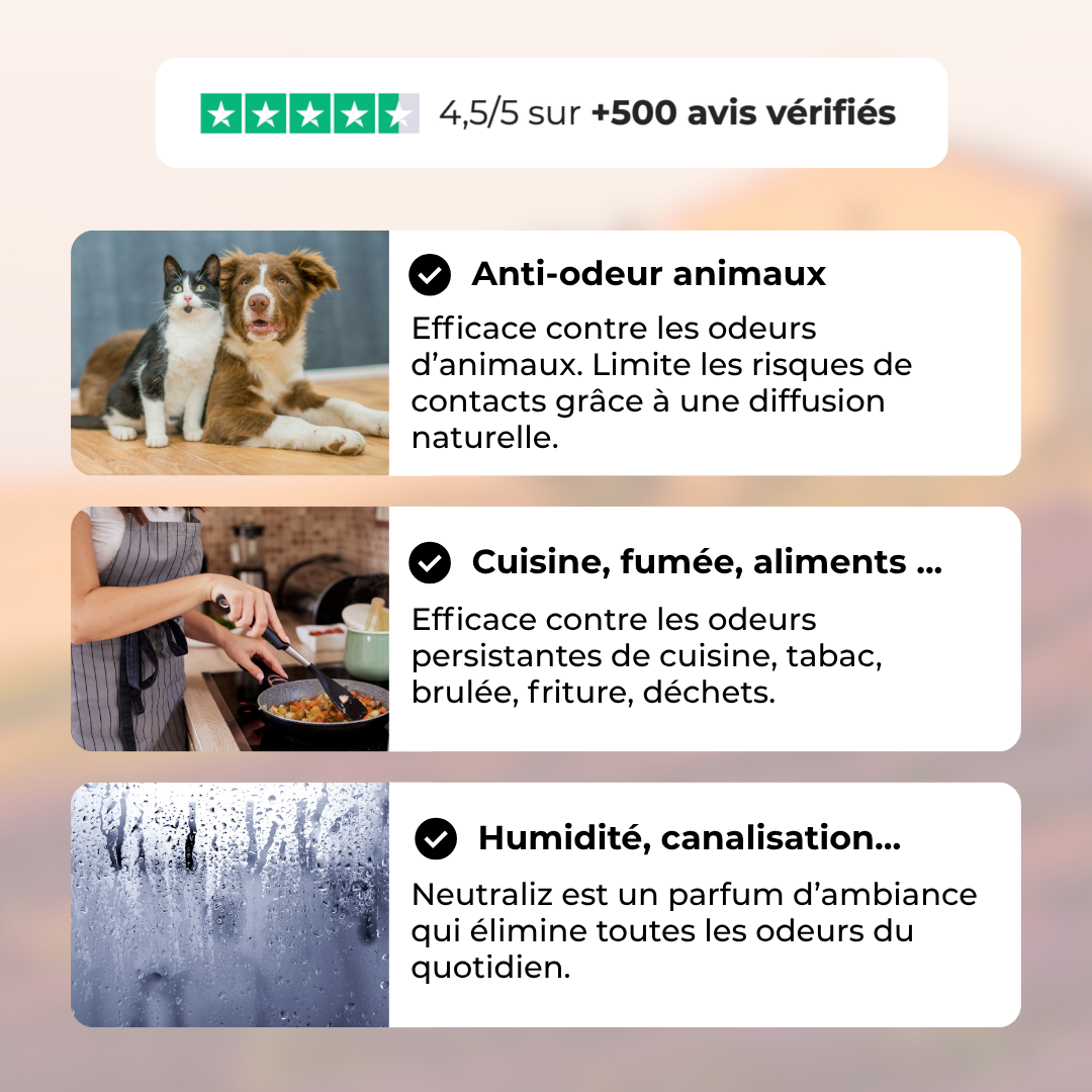 Recharge Huile Essentielle