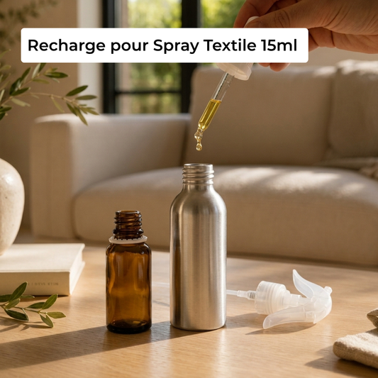 Recharge Huile Essentielle