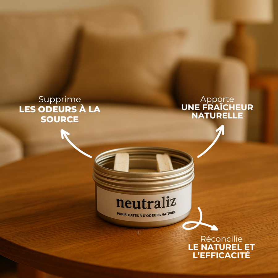 Neutraliz Original - 30m²