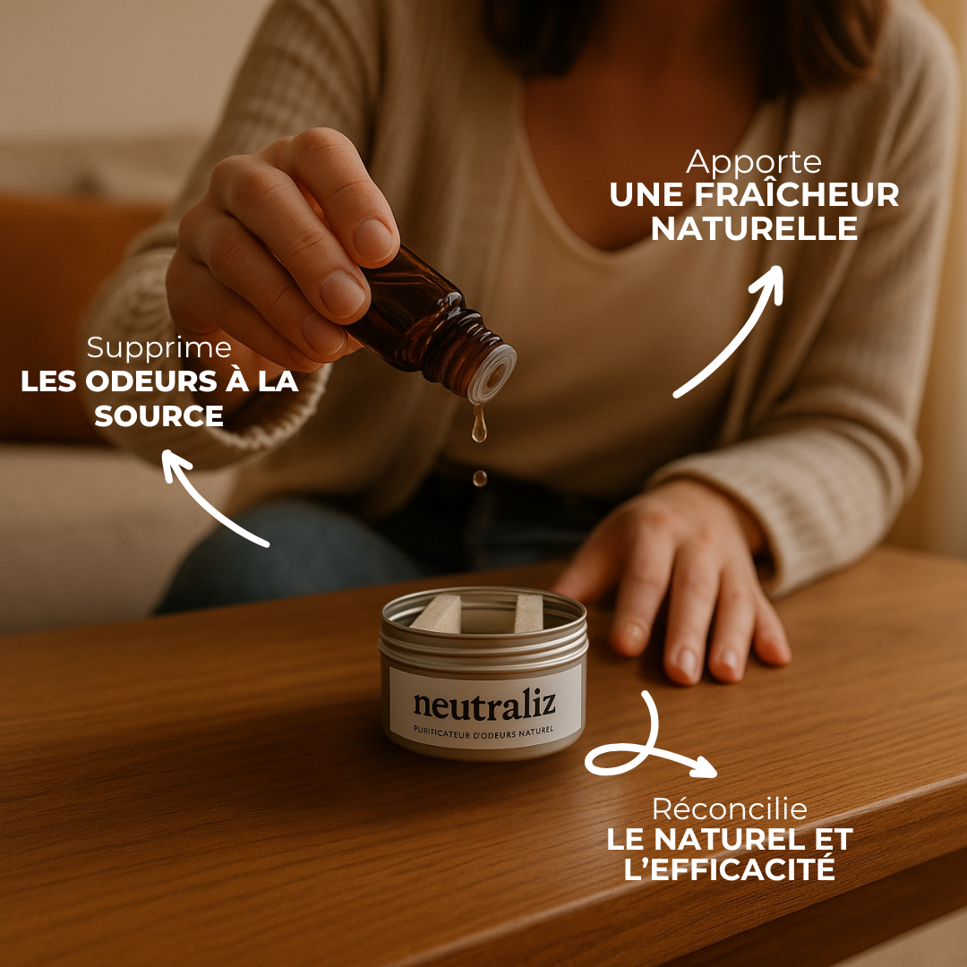Flacon Recharge Neutraliz